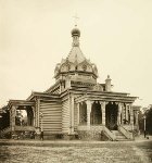 Храм Святителя Тихона Задонского в Сокольниках на Ширяевом поле