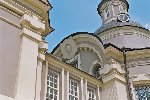 Церковь Николая Чудотворца в Троекурово. Декор