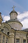 Церковь Николая Чудотворца в Троекурово